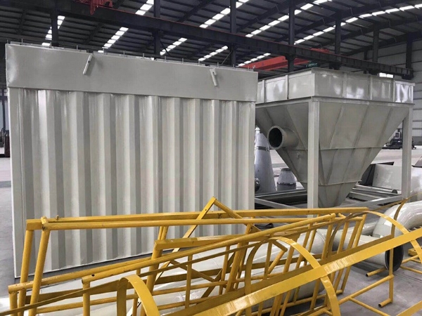 粉體除塵設(shè)備