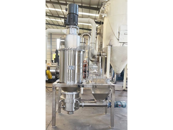 QLMA臥式氣流粉碎機(jī)